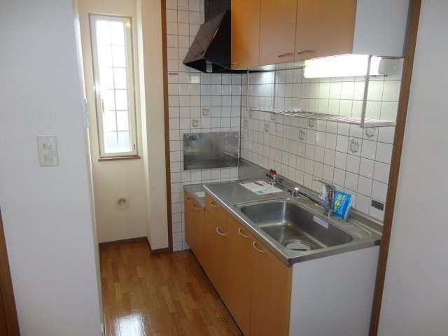 メゾンリィ・エールの居間・リビング