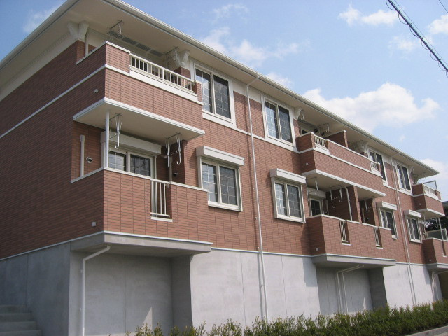 ブエナビスタの外観