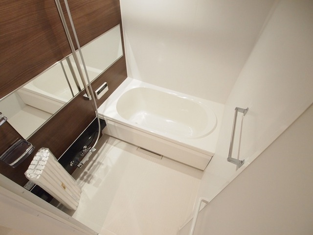 キャトル　セゾンの浴室