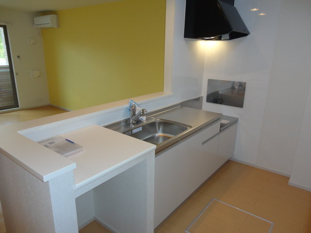 ベル　オーブの居間・リビング