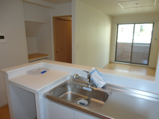 ベル　オーブのキッチン