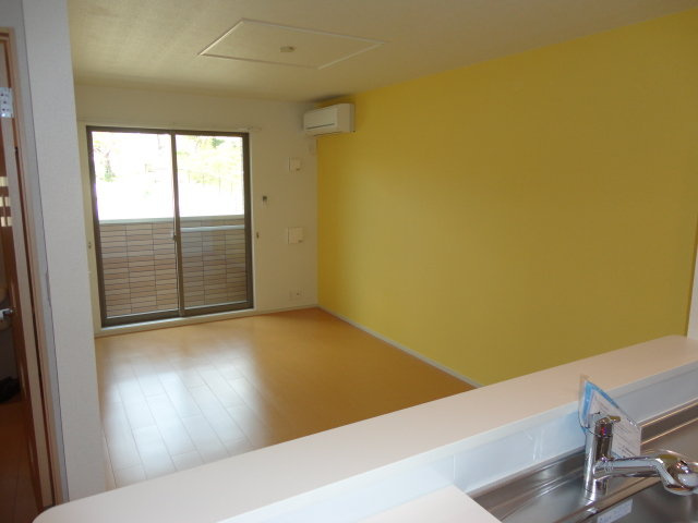 ベル　オーブの居間・リビング