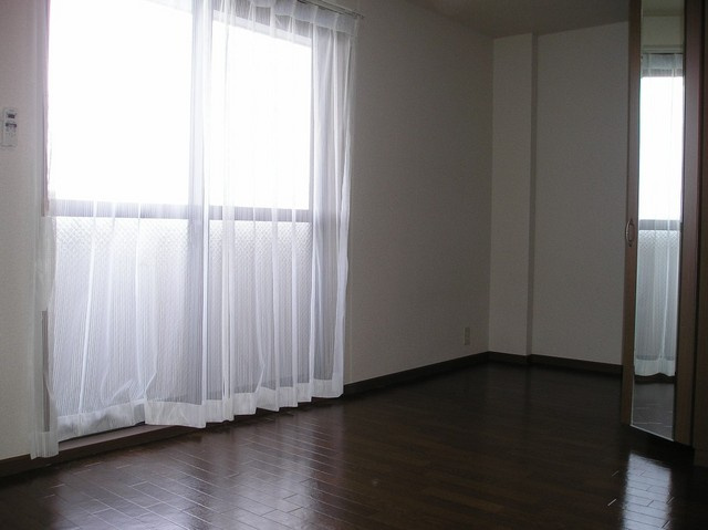 グレイス・ヒルズ3の寝室