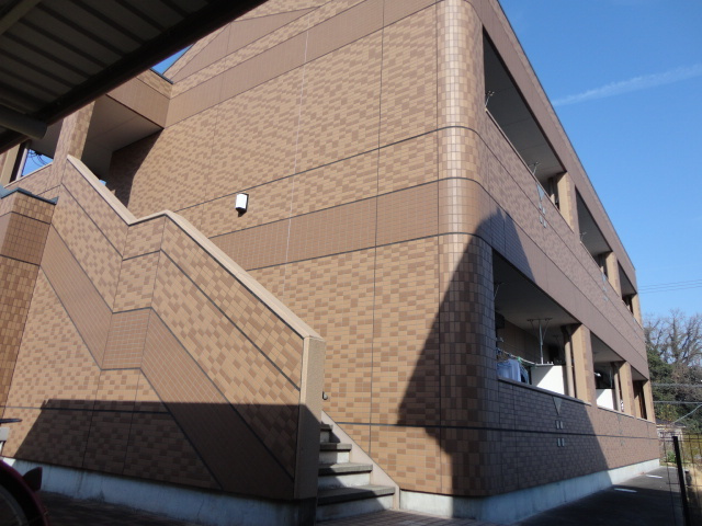 グレイス・ヒルズ3の外観