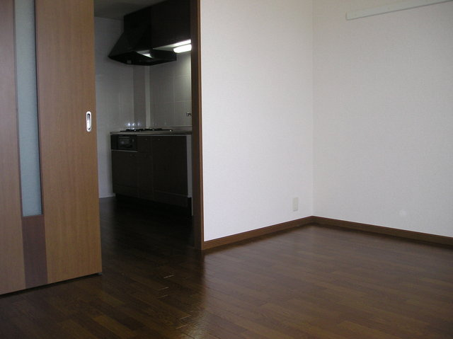 グレイス・ヒルズ3の居間・リビング