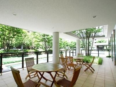 【その他共用部分】 | 深沢ハウス