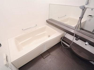 【浴室】 | 深沢ハウス