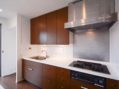 【キッチン】 | 深沢ハウス