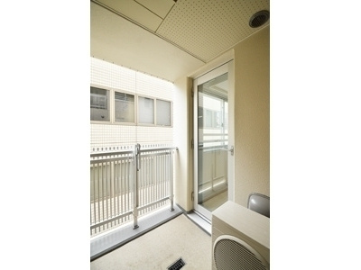 【バルコニー】 | 朝日マンション五反田