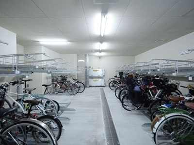 【その他共用部分】 | 朝日マンション五反田