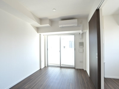 【洋室】 | 朝日マンション五反田