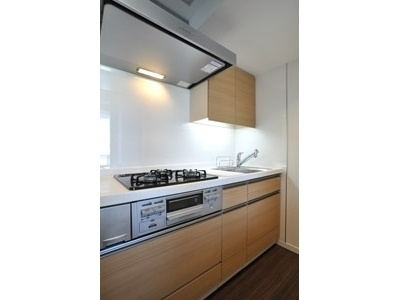 【キッチン】 | 朝日マンション五反田