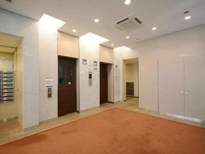 【その他共用部分】 | 朝日マンション五反田