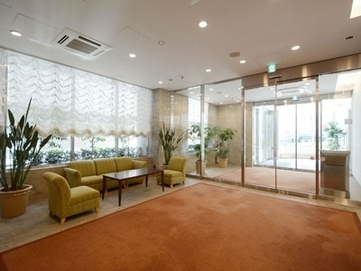 【その他共用部分】 | 朝日マンション五反田