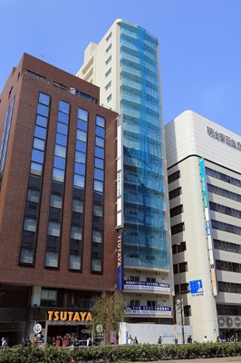 【外観】 | 朝日マンション五反田