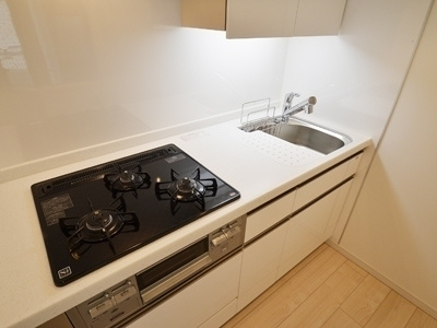 【キッチン】 | 朝日マンション五反田