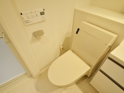 【トイレ】 | 朝日マンション五反田