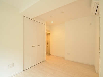 【寝室】 | 朝日マンション五反田