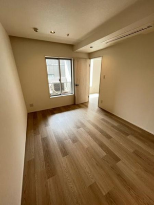 【洋室】 | レジディアタワー麻布十番