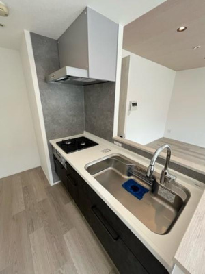 【キッチン】 | レジディアタワー麻布十番