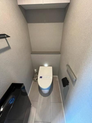 【トイレ】 | レジディアタワー麻布十番