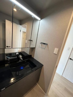 【洗面所】 | レジディアタワー麻布十番