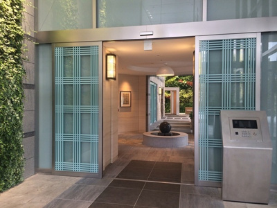 【エントランス】 | 富久クロスコンフォートタワー