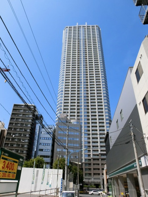 【外観】 | 富久クロスコンフォートタワー