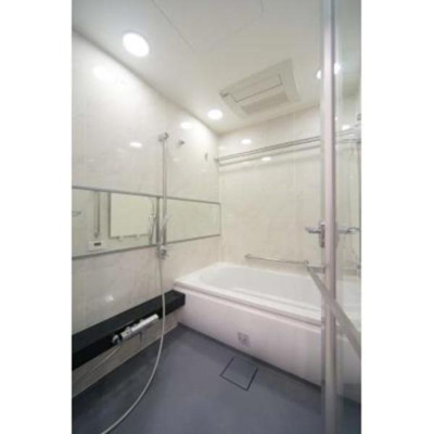 【浴室】 | 富久クロスコンフォートタワー