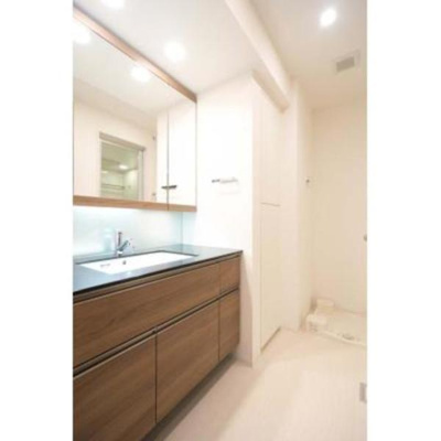 【洗面所】 | 富久クロスコンフォートタワー