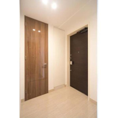 【玄関】 | 富久クロスコンフォートタワー