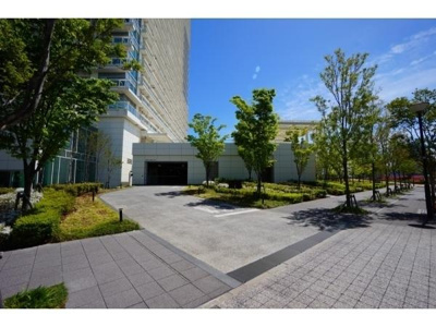 【駐車場】 | ザ・パークハウス晴海タワーズKR