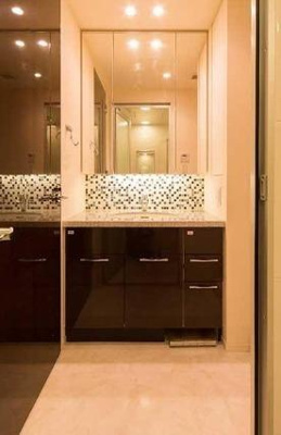 【洗面所】 | ザ・パークハウス晴海タワーズKR