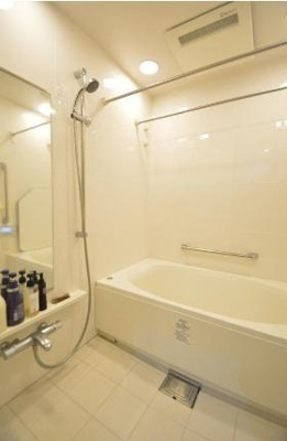 【浴室】 | ザ・パークハウス晴海タワーズKR