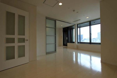 【居間・リビング】 | 渋谷プロパティータワー