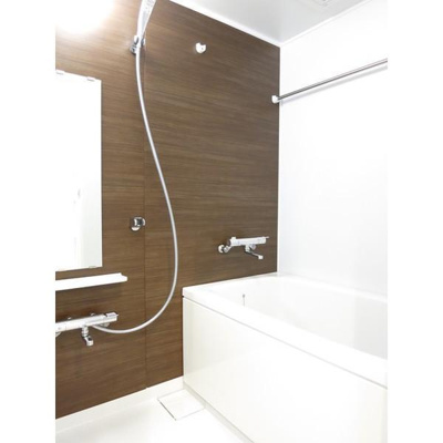 【浴室】 | 渋谷プロパティータワー