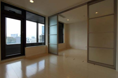 【洋室】 | 渋谷プロパティータワー