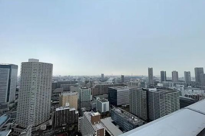 【展望】 | ブランズタワー豊洲