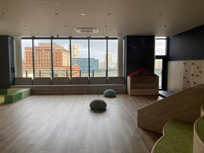 【設備】 | ブランズタワー豊洲