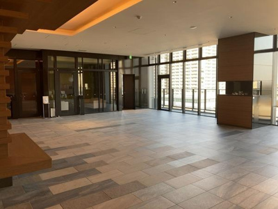 【セキュリティ】 | ブランズタワー豊洲