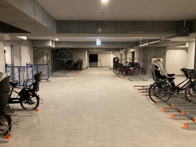 【その他共用部分】 | ブランズタワー豊洲