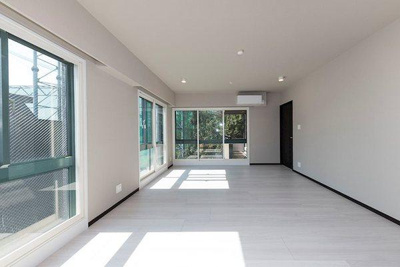 【バルコニー】 | レジディア上目黒