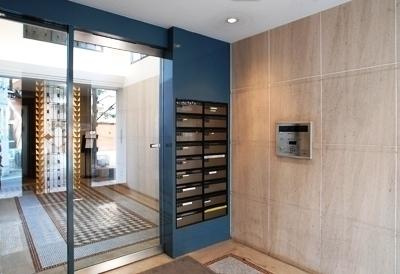 【セキュリティ】 | レジディア上目黒