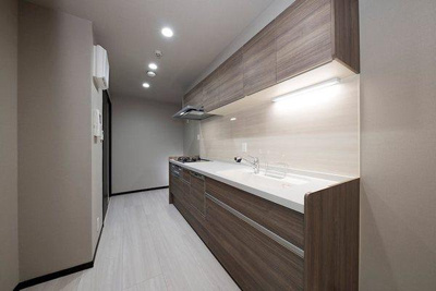 【キッチン】 | レジディア上目黒