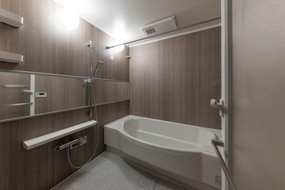 【浴室】 | レジディア上目黒