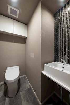 【トイレ】 | レジディア上目黒