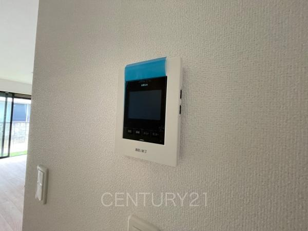 前橋市関根町3棟 3号棟のその他|テレビモニターホン