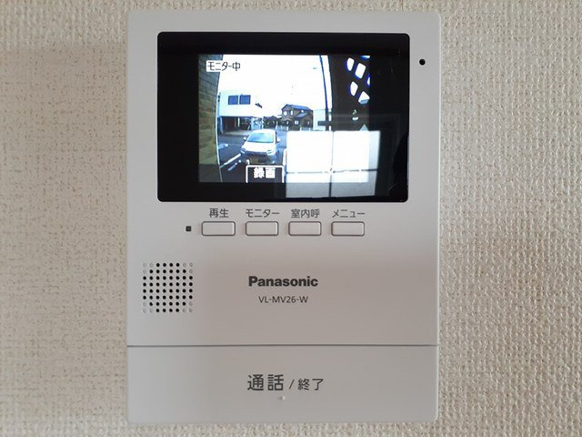 サニーセレーノⅡのセキュリティ