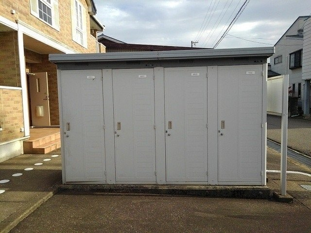 サニーセレーノⅡの設備