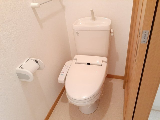 サニーセレーノⅡのトイレ|トイレも気になるポイント